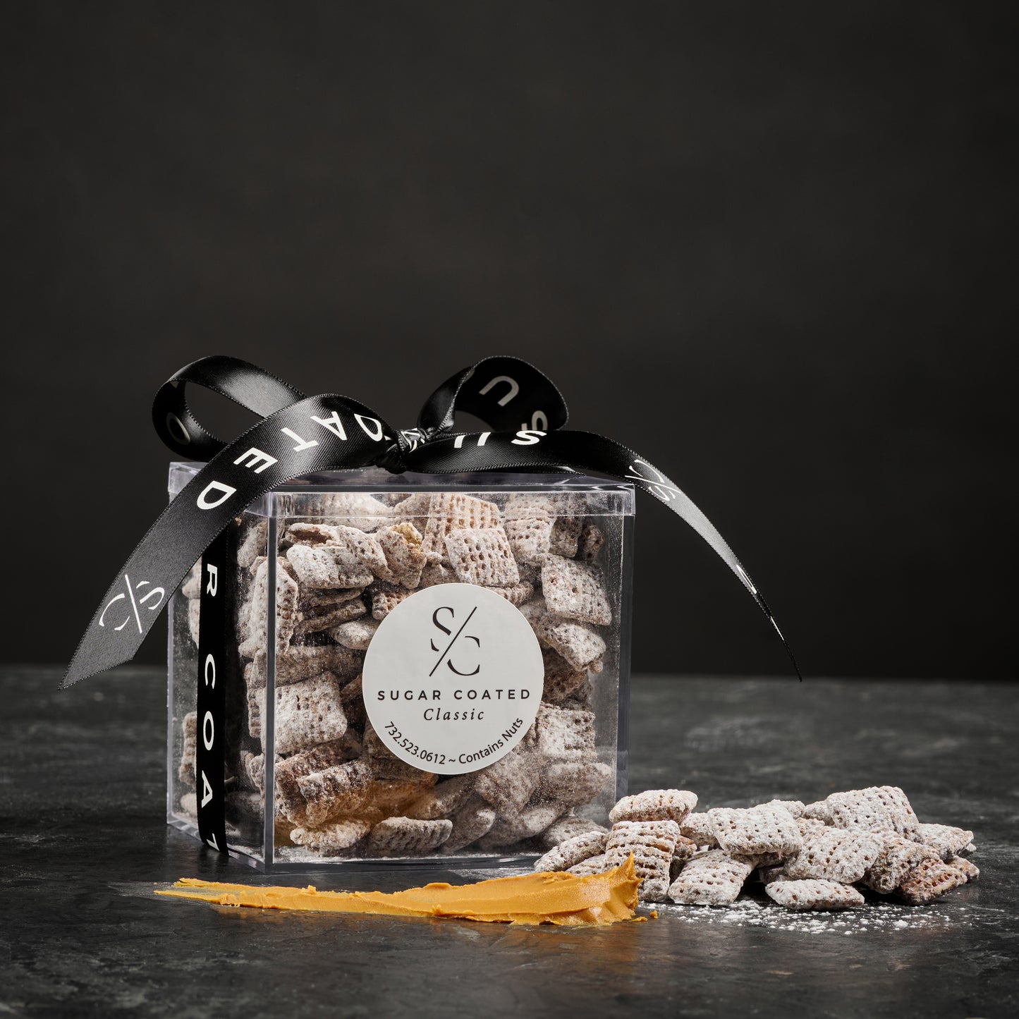 Peanut Butter Gift Box