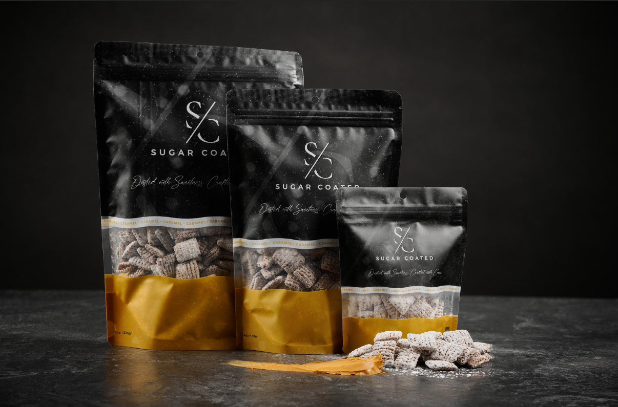 Caramel Bags
