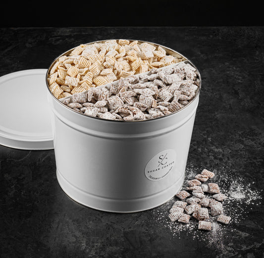 2 Gallon Tin