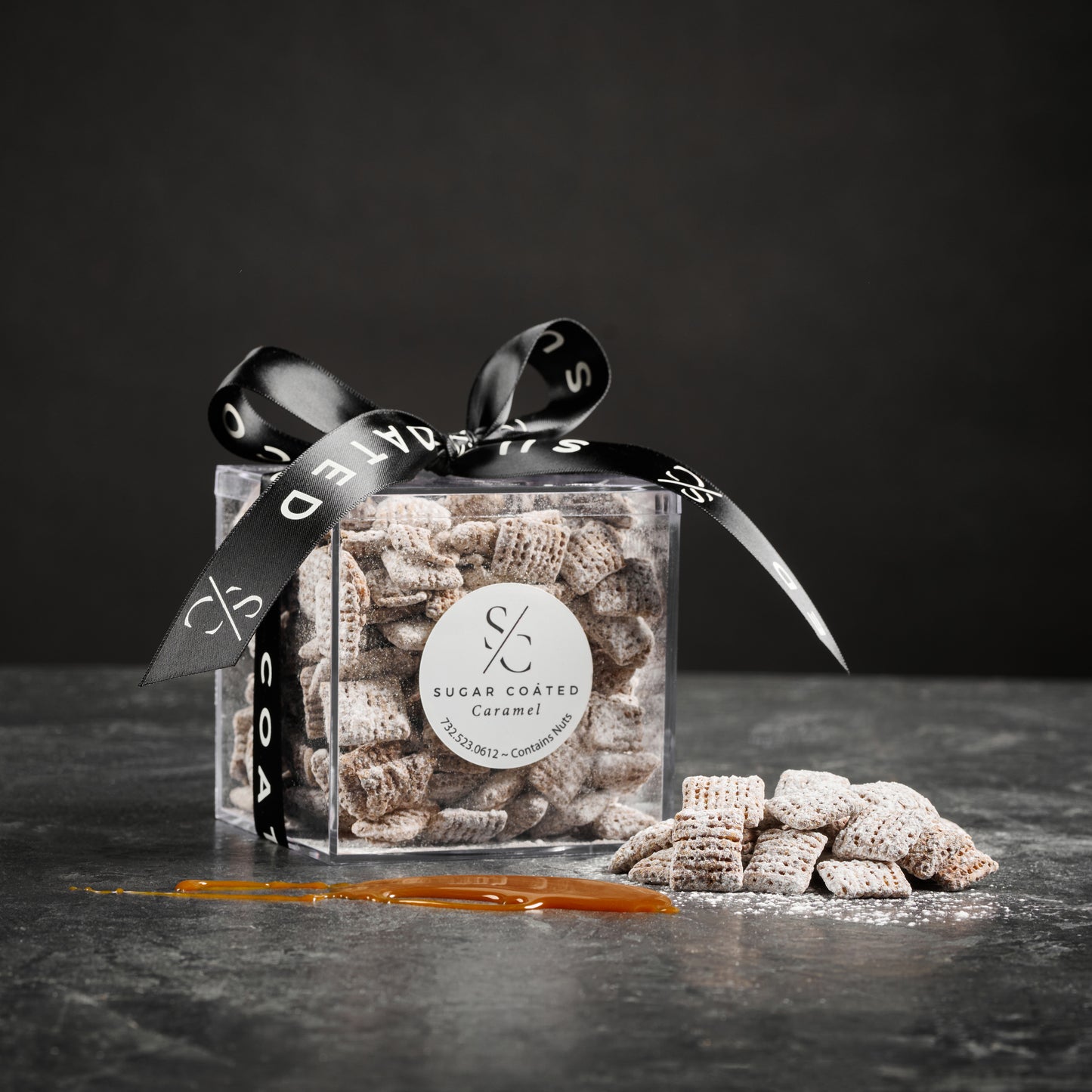 Caramel Gift Box
