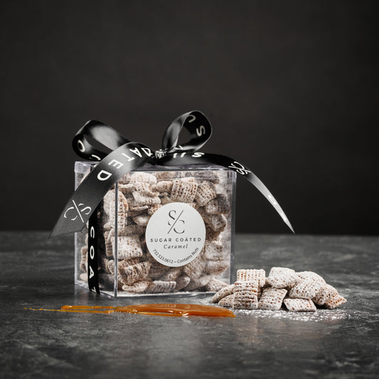 Caramel Gift Box
