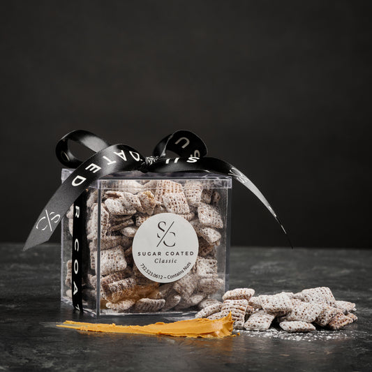 Peanut Butter Gift Box