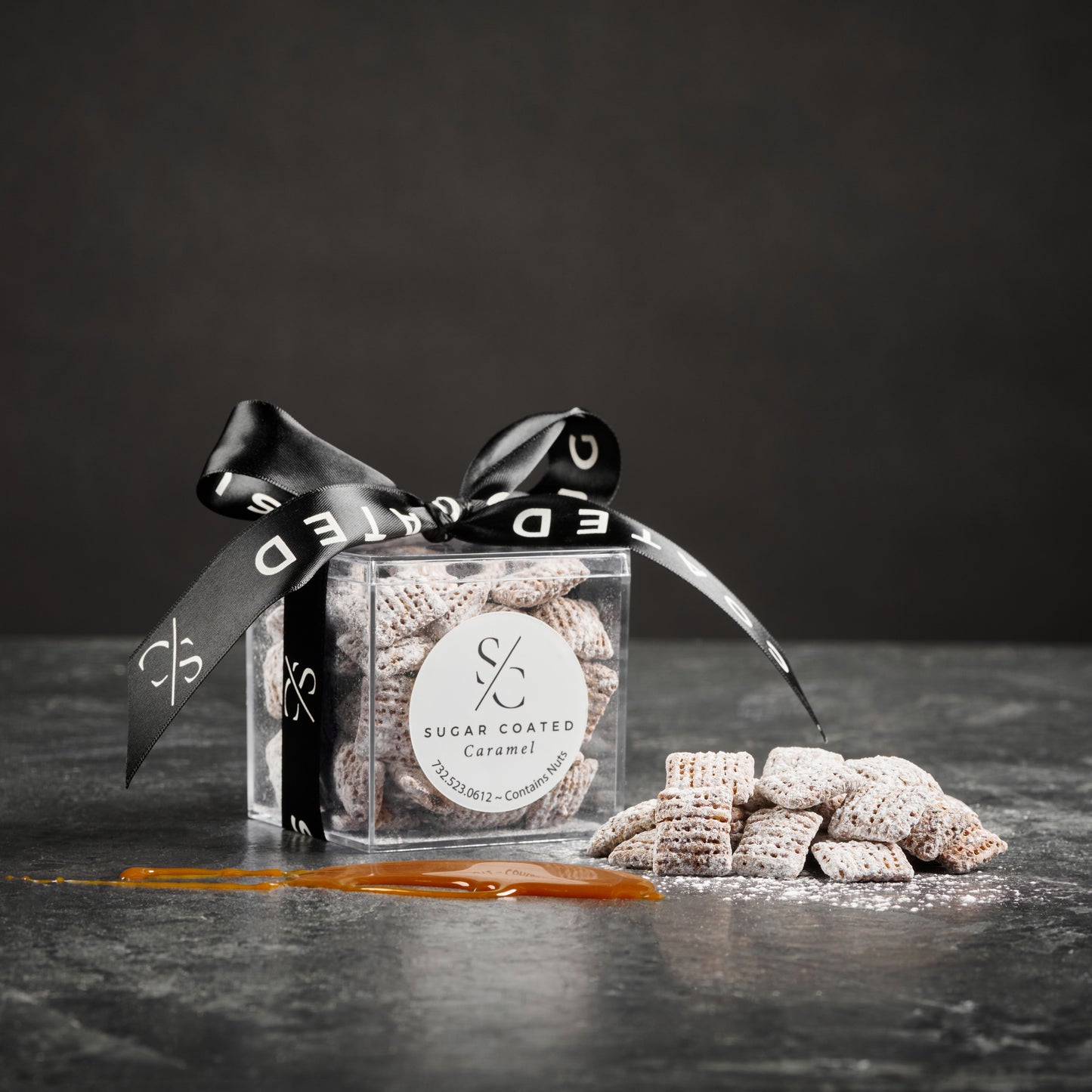Caramel Gift Box